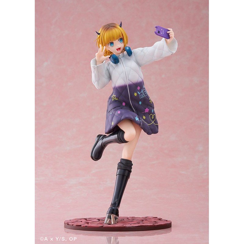 Oshi no Ko PVC beeldje 1/6 Memcho: Bazurase Fashion Ver. 25 cm | 4571614656748