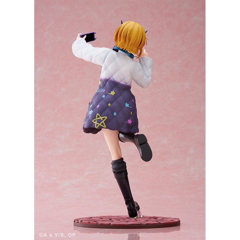 Oshi no Ko statuette PVC 1/6 Memcho: Bazurase Fashion Ver. 25 cm | 4571614656748