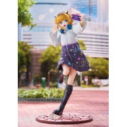 Oshi no Ko PVC beeldje 1/6 Memcho: Bazurase Fashion Ver. 25 cm | 4571614656748