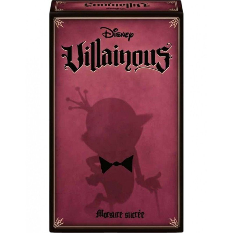 Disney Villainous - Extension 6 - Morsure Sucrée | 4005556229932