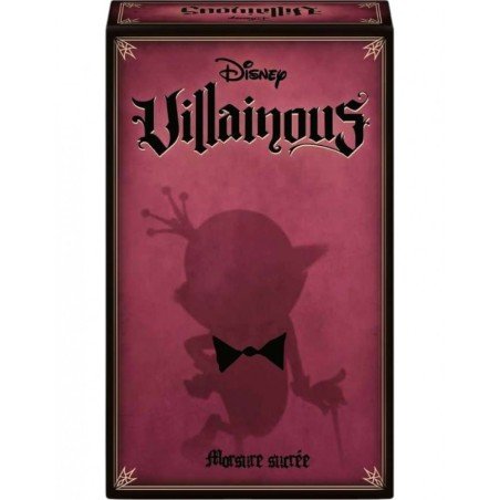 Disney Villainous - Extension 6 - Morsure Sucrée | 4005556229932