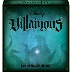Disney Villainous - Het begin van het kwaad | 4005556227945