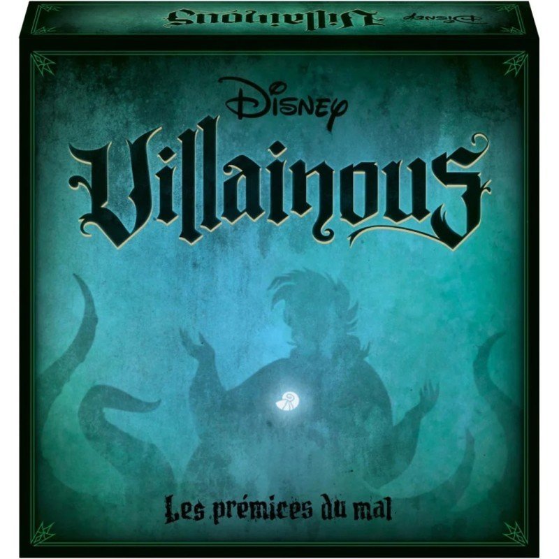 Disney Villainous - Les Prémices du Mal | 4005556227945