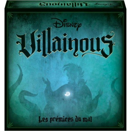 Disney Villainous - Les Prémices du Mal | 4005556227945