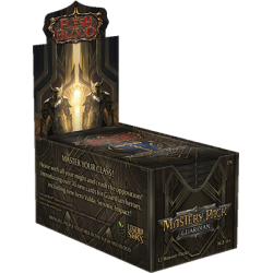 Flesh & Blood - Mastery Pack Guardian - Booster Display (12 pakken) - EN