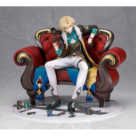 Honkai: Star Rail statuette PVC 1/7 Aventurine 20 cm | 4560228207774