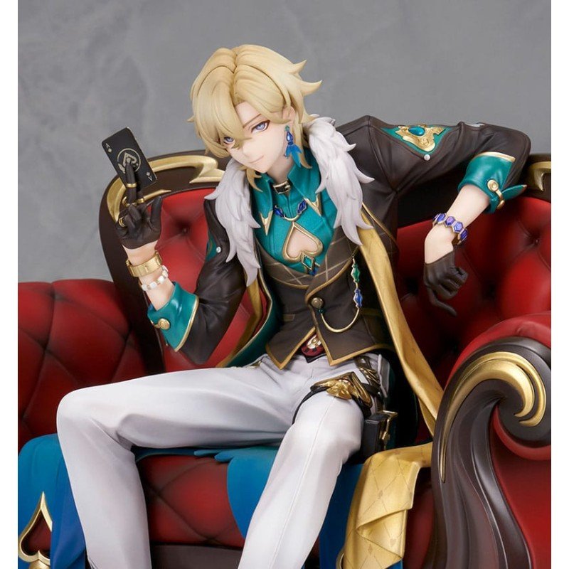 Honkai: Star Rail PVC Statue 1/7 Aventurine 20 cm | 4560228207774