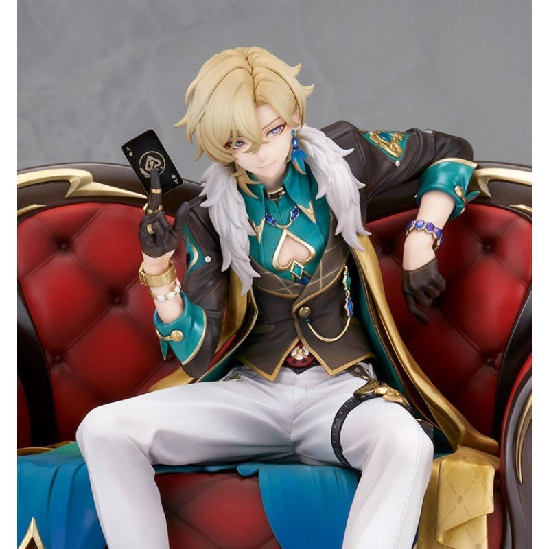 Honkai: Star Rail PVC Statue 1/7 Aventurine 20 cm | 4560228207774