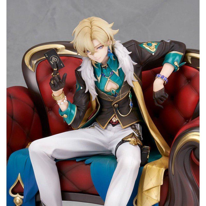 Honkai: Star Rail PVC Statue 1/7 Aventurine 20 cm | 4560228207774