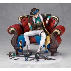 Honkai: Star Rail PVC Statue 1/7 Aventurine 20 cm | 4560228207774