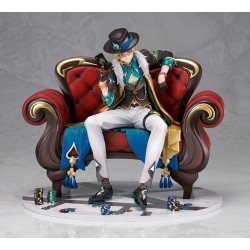 Honkai: Star Rail PVC Statue 1/7 Aventurine 20 cm | 4560228207774