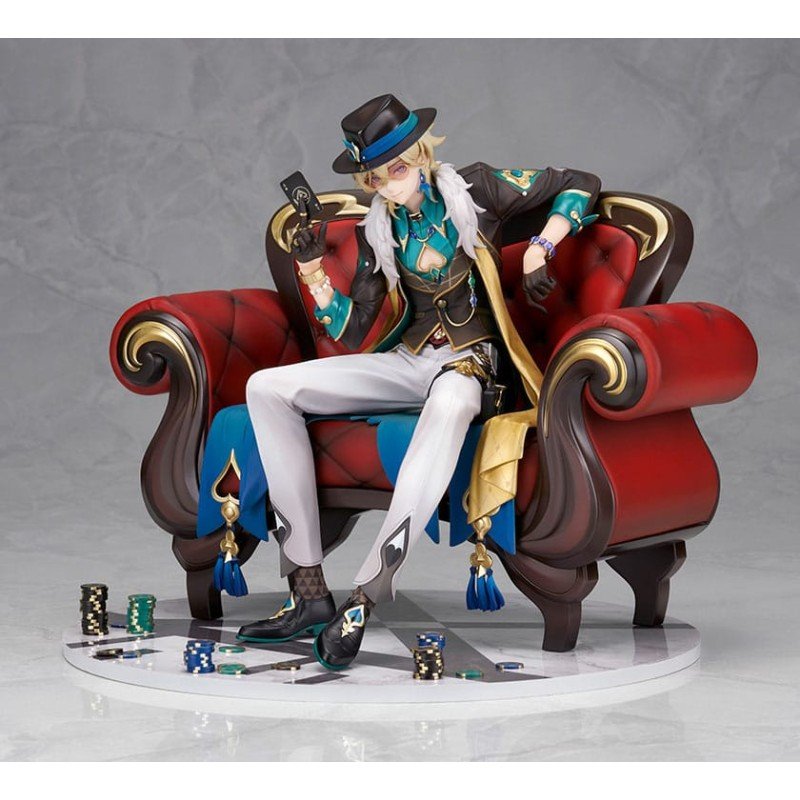 Honkai: Star Rail PVC Statue 1/7 Aventurine 20 cm | 4560228207774