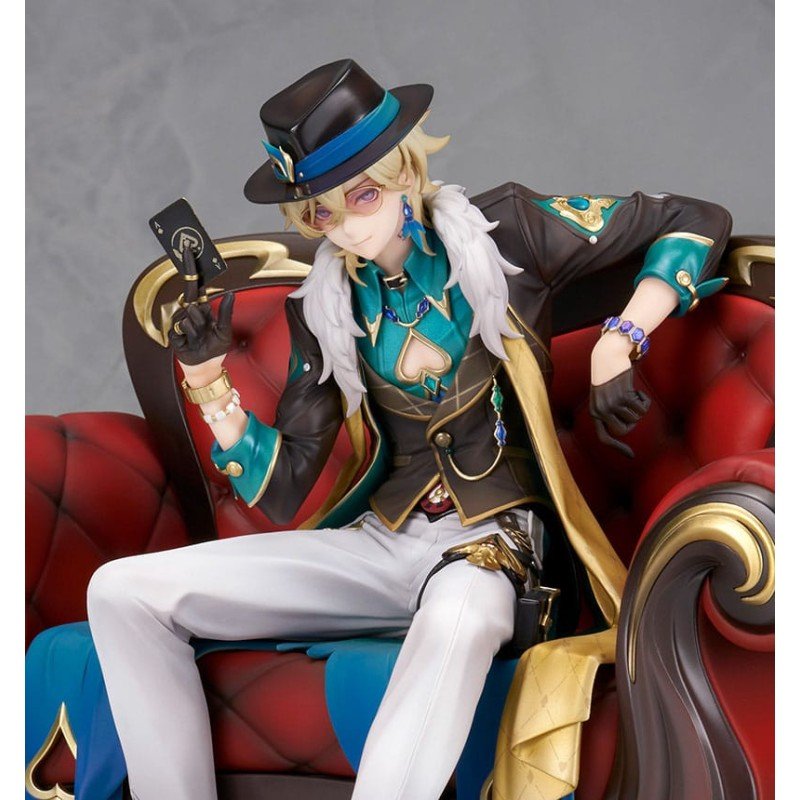 Honkai: Star Rail statuette PVC 1/7 Aventurine 20 cm | 4560228207774