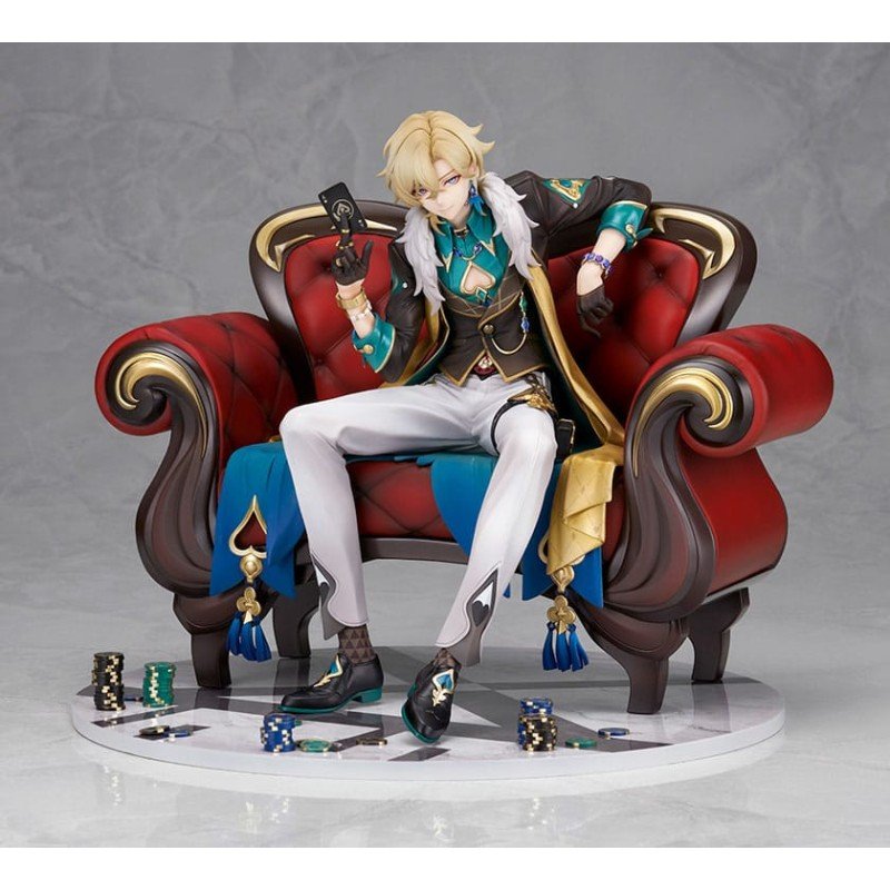 Honkai: Star Rail PVC Statue 1/7 Aventurine 20 cm | 4560228207774