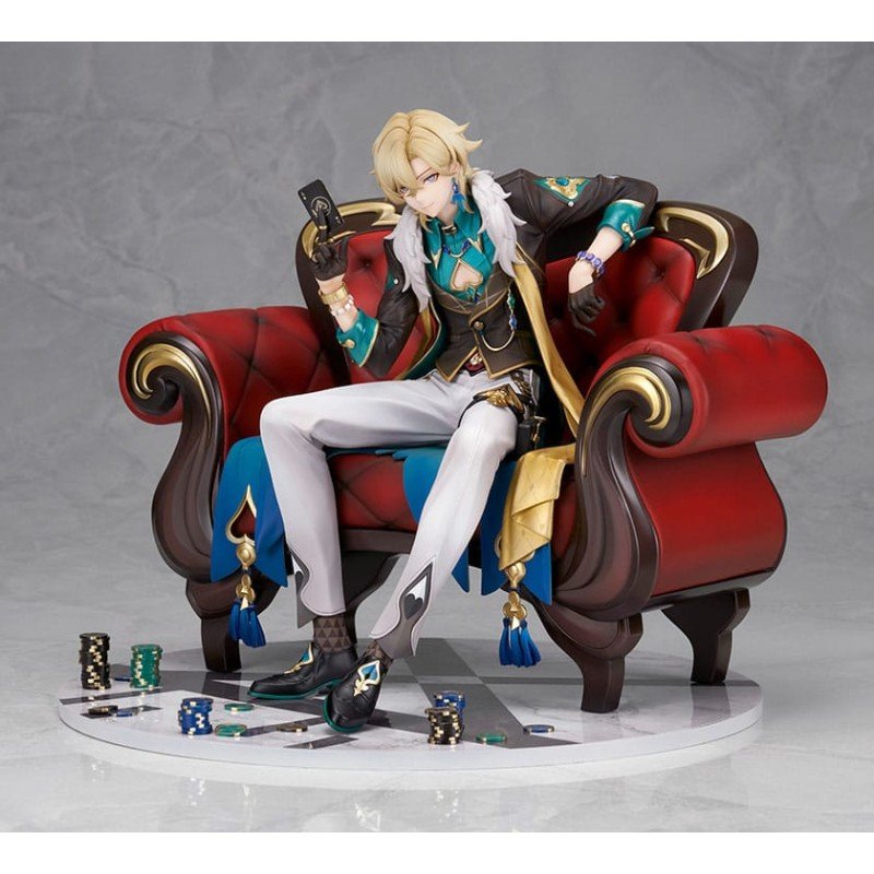 Honkai: Star Rail PVC Statue 1/7 Aventurine 20 cm | 4560228207774