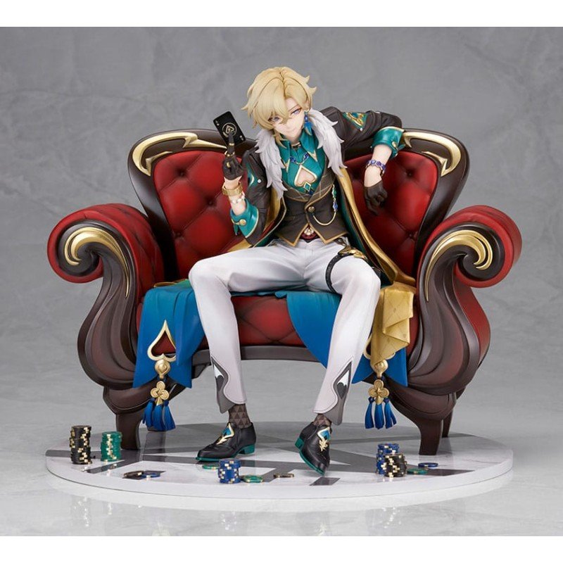 Honkai: Star Rail PVC Statue 1/7 Aventurine 20 cm | 4560228207774