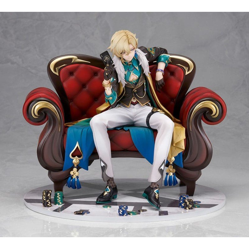 Honkai: Star Rail PVC Statue 1/7 Aventurine 20 cm | 4560228207774
