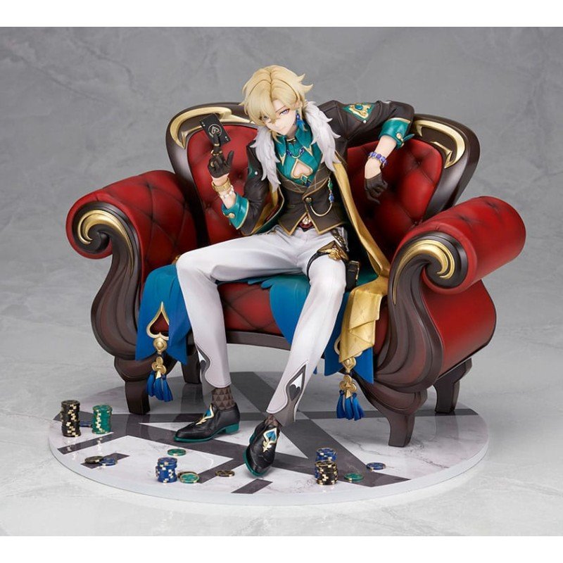 Honkai: Star Rail PVC Statue 1/7 Aventurine 20 cm | 4560228207774