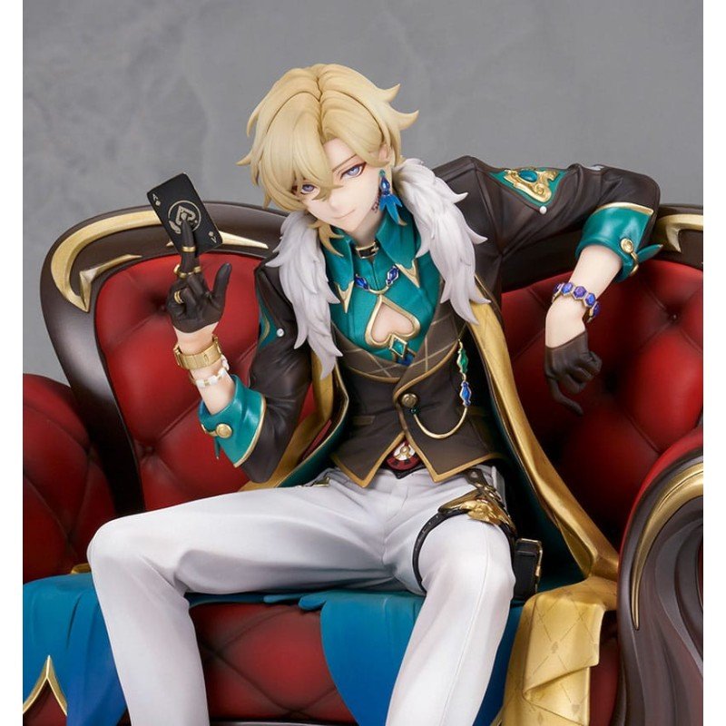 Honkai: Star Rail PVC Statue 1/7 Aventurine 20 cm | 4560228207774