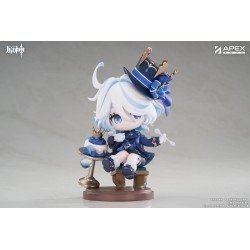 Genshin Impact statuette PVC Furina Amai Gogo no Sanbika Chibi Chara Ver. 13 cm | 6942421183495