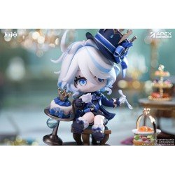 Genshin Impact PVC statuette Furina Amai Gogo no Sanbika Chibi Chara Ver. 13 cm | 6942421183495