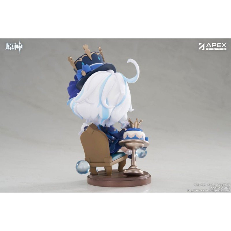 Genshin Impact PVC statuette Furina Amai Gogo no Sanbika Chibi Chara Ver. 13 cm | 6942421183495