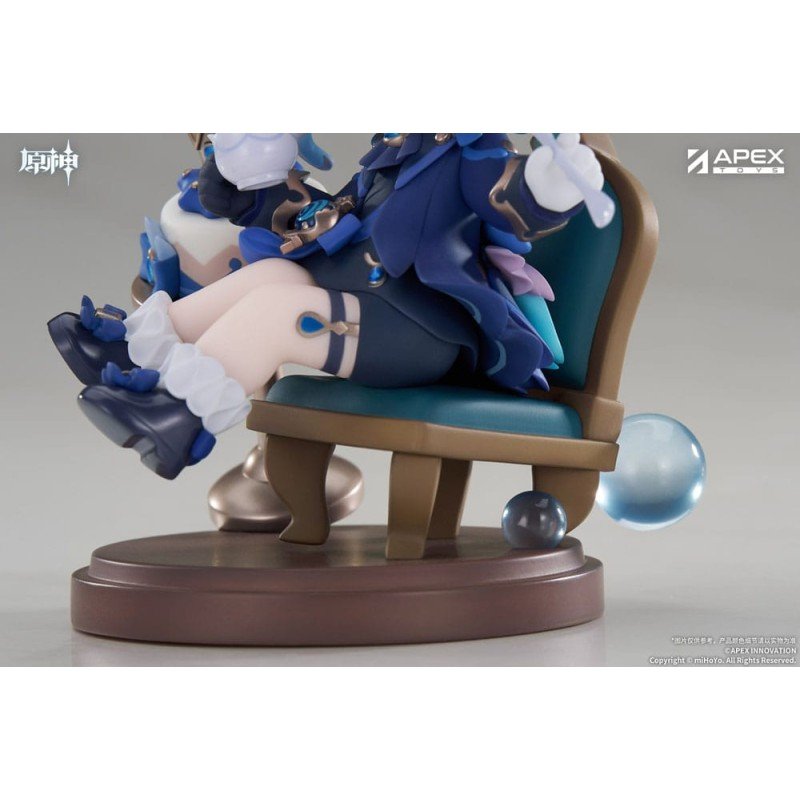 Genshin Impact PVC statuette Furina Amai Gogo no Sanbika Chibi Chara Ver. 13 cm | 6942421183495