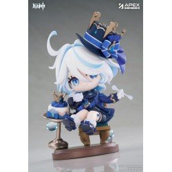 Genshin Impact PVC statuette Furina Amai Gogo no Sanbika Chibi Chara Ver. 13 cm | 6942421183495
