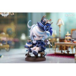 Genshin Impact PVC statuette Furina Amai Gogo no Sanbika Chibi Chara Ver. 13 cm | 6942421183495