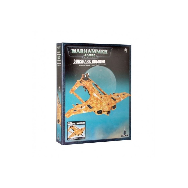 Warhammer 40,000 - Empire T'au : Sunshark Bomber | 5011921045617
