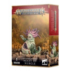 Warhammer Age Of Sigmar - Maggotkin Of Nurgle: Beast Of Nurgle