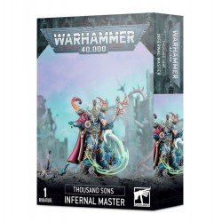 Warhammer 40.000 - Duizend zonen: helse meester
