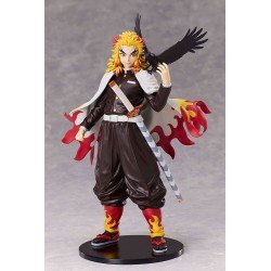 Demon Slayer: Kimetsu no Yaiba Kyojuro Rengoku Flame Hashira Statuette 20 cm | 4534530968111