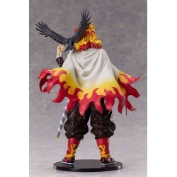 Demon Slayer: Kimetsu no Yaiba Kyojuro Rengoku Flame Hashira Statuette 20 cm | 4534530968111