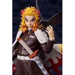 Demon Slayer: Kimetsu no Yaiba Kyojuro Rengoku Flame Hashira Statuette 20 cm | 4534530968111