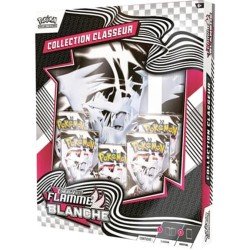 Pokémon - White Flame (EV10.5) - Filing Cabinet Collection Box FR