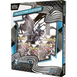 Pokémon - Zwarte Lightning (EV10.5) - Binder Verzameldoos FR