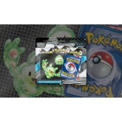 Pokémon - Black Lightning (EV10.5) - Tech Sticker Box (blister) V2 - FR | 196214119116