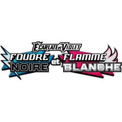 Pokémon - White Flame (EV10.5) - Bundle - 6 Booster Packs - FR | 196214113404
