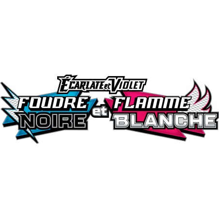 Pokémon - Flamme Blanche (EV10.5) - Bundle - 6 boosters - FR | 196214113404