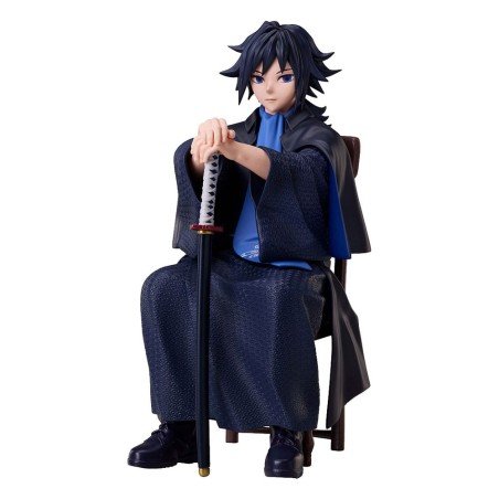 Demon Slayer: Kimetsu no Yaiba Statue Giyu Tomioka 16 cm | 4534530937551