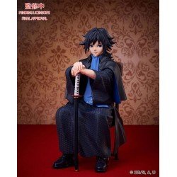 Demon Slayer: Kimetsu no Yaiba Statue Giyu Tomioka 16 cm | 4534530937551