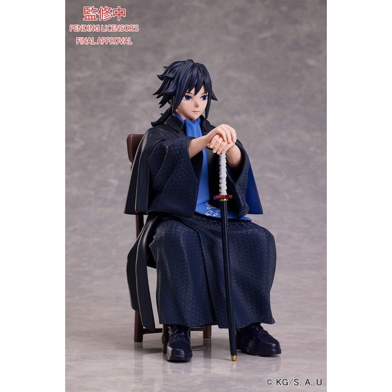 Demon Slayer: Kimetsu no Yaiba Statue Giyu Tomioka 16 cm | 4534530937551