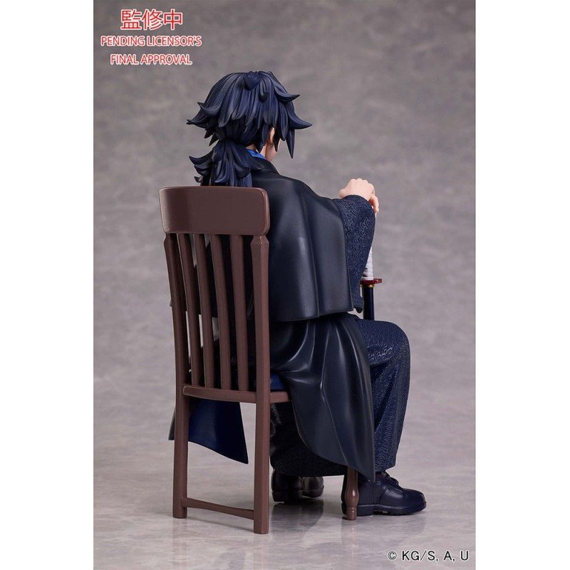 Demon Slayer: Kimetsu no Yaiba Statue Giyu Tomioka 16 cm | 4534530937551