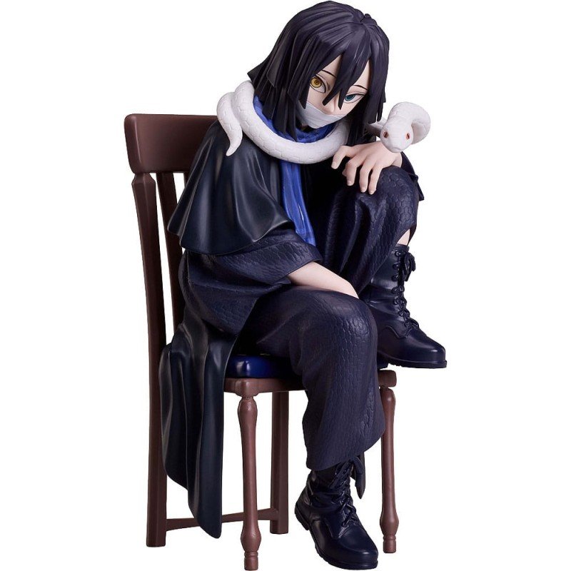 Demon Slayer: Kimetsu no Yaiba Statue Obanai Iguro 15 cm | 4534530937568
