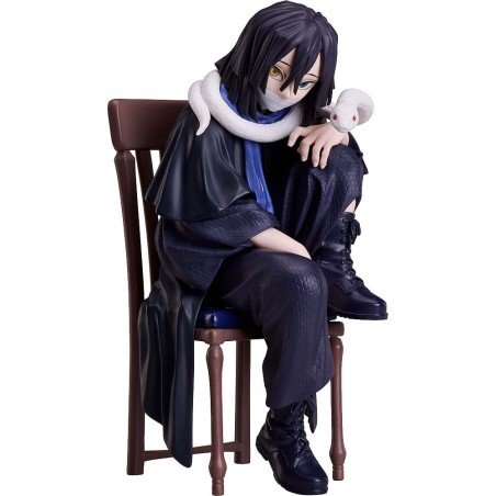 Demon Slayer: Kimetsu no Yaiba Statue Obanai Iguro 15 cm | 4534530937568