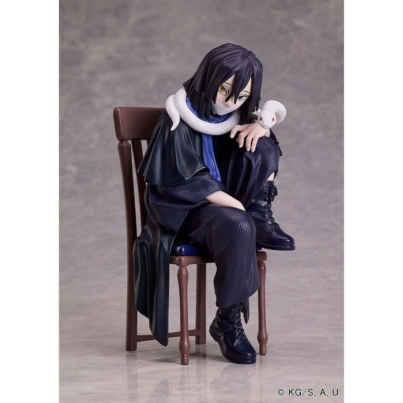 Demon Slayer: Kimetsu no Yaiba Statue Obanai Iguro 15 cm | 4534530937568