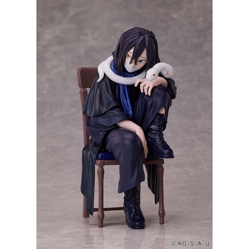Demon Slayer: Kimetsu no Yaiba Statue Obanai Iguro 15 cm | 4534530937568