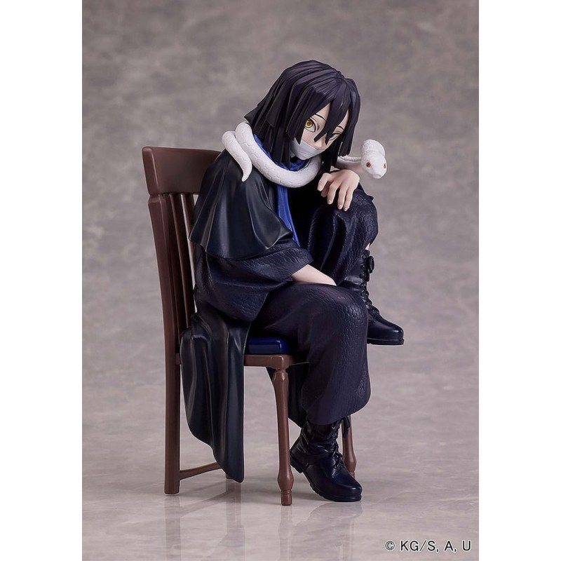 Demon Slayer: Kimetsu no Yaiba Statue Obanai Iguro 15 cm | 4534530937568