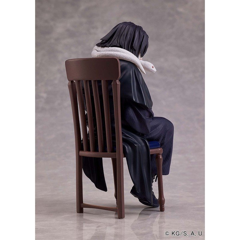 Demon Slayer: Kimetsu no Yaiba Statue Obanai Iguro 15 cm | 4534530937568